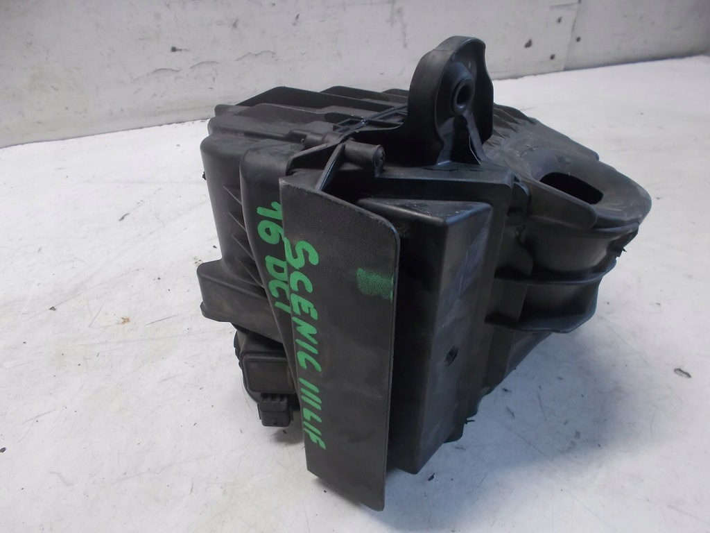 RENAULT SCENIC III LIFT OBUDOWA FILTRA POWIETRZA 1.6 DCI