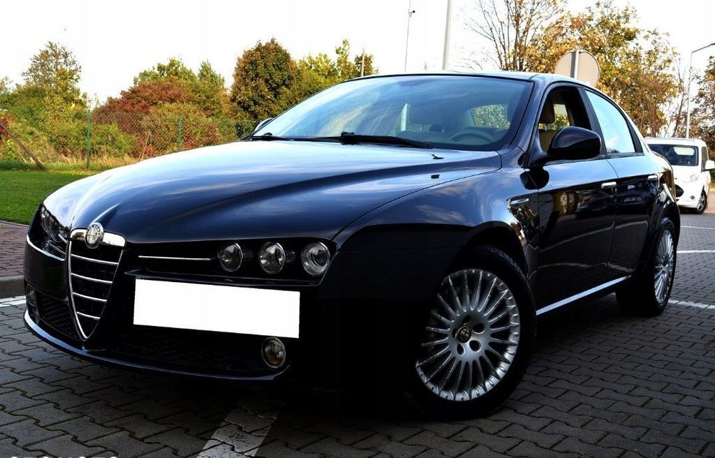 Alfa Romeo 159 2.4JTDM