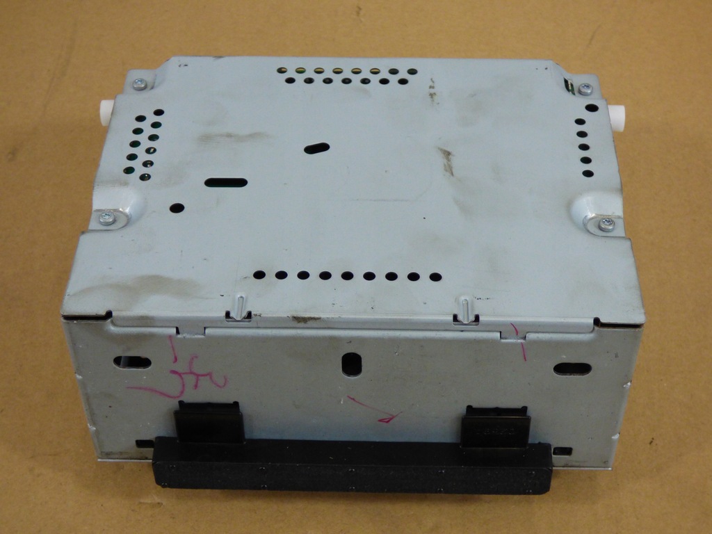 radio BM5T18C815PE FORD BMAX 8966338161 oficjalne archiwum Allegro