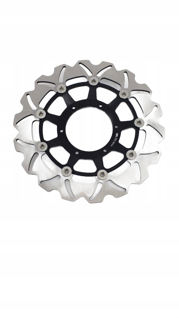 TARCZA HAMULCOWA HONDA CBR F 600 01/02