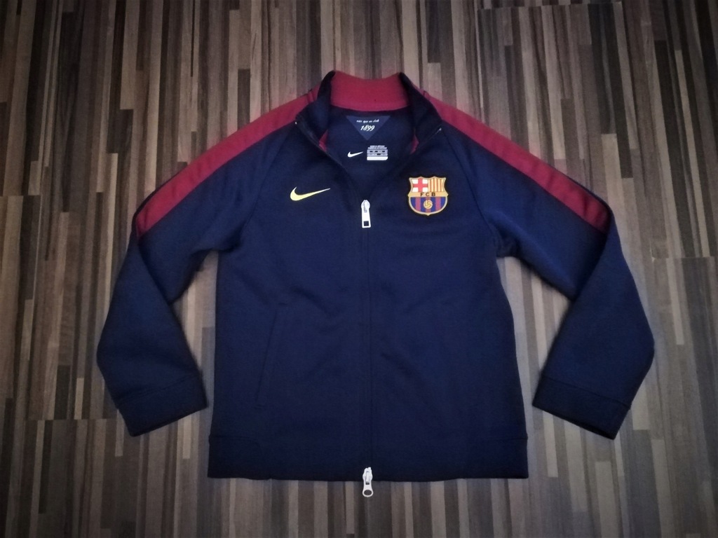 Bluza treningowa NIKE Fc BARCELONA Kids EDITION !!