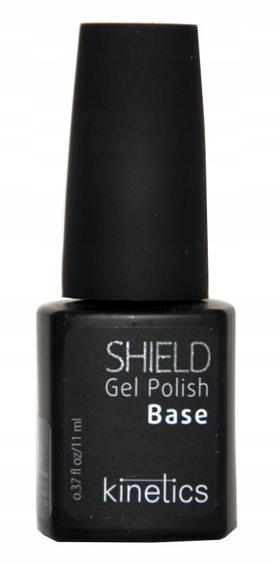 Kinetics SHIELD Base coat baza hybrydowa 11ml