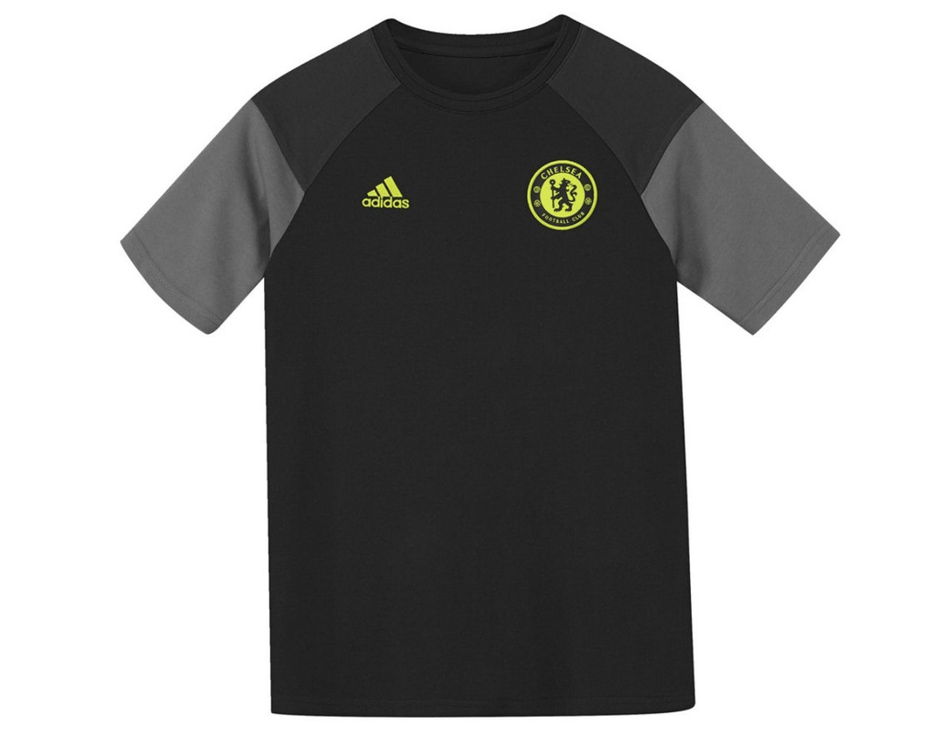 Koszulka treningowa ADIDAS CHELSEA LONDYN jr 128