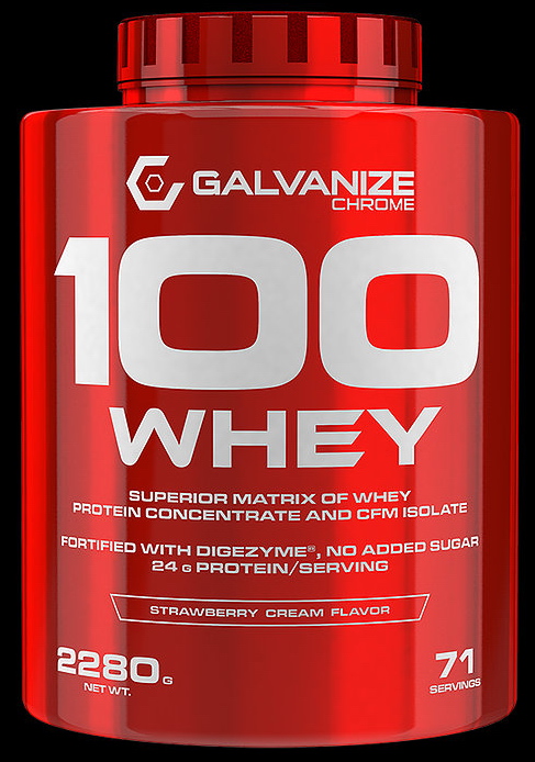 Galvanize 100 Whey Izolat I Koncentr 2280g Bialko 7782392731 Oficjalne Archiwum Allegro