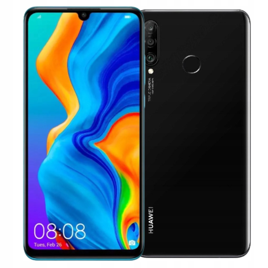 Купить Смартфон Huawei P30 Lite 4/128 ГБ +ГАРАНТИЯ: отзывы, фото, характеристики в интерне-магазине Aredi.ru