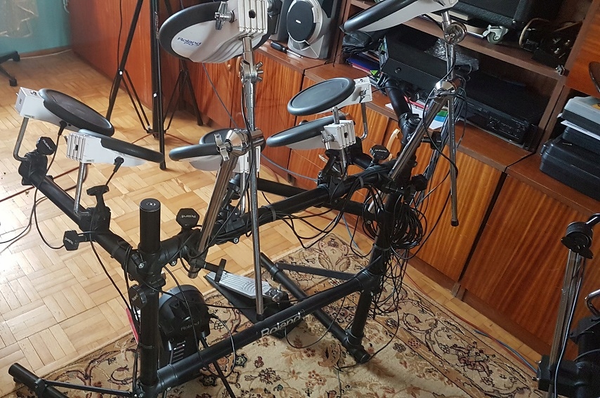 Roland td7 2024