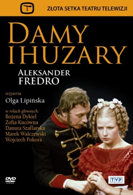 Damy i huzary ZŁOTA SETKA TEATRU DVD FOLIA