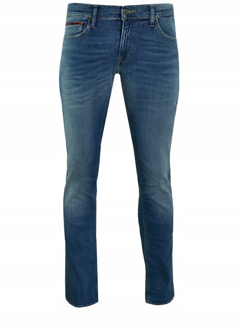 Spodnie jeansowe Tommy Hilfiger DM0DM06124-9113231