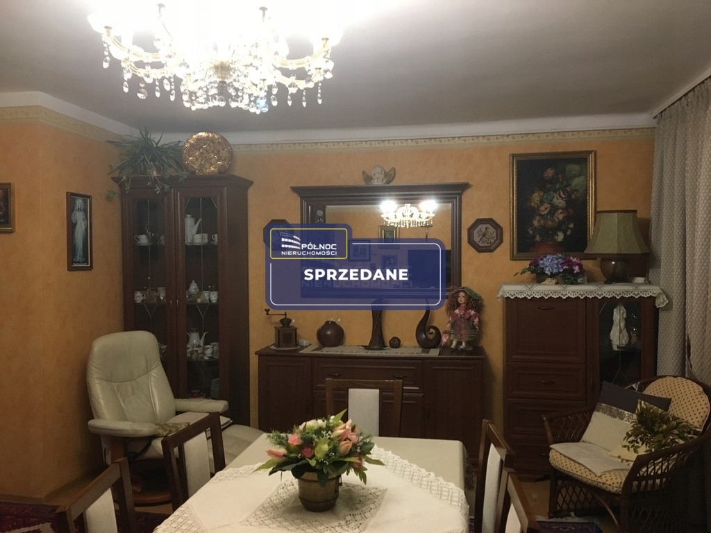 Mieszkanie, Bochnia, 81 m²