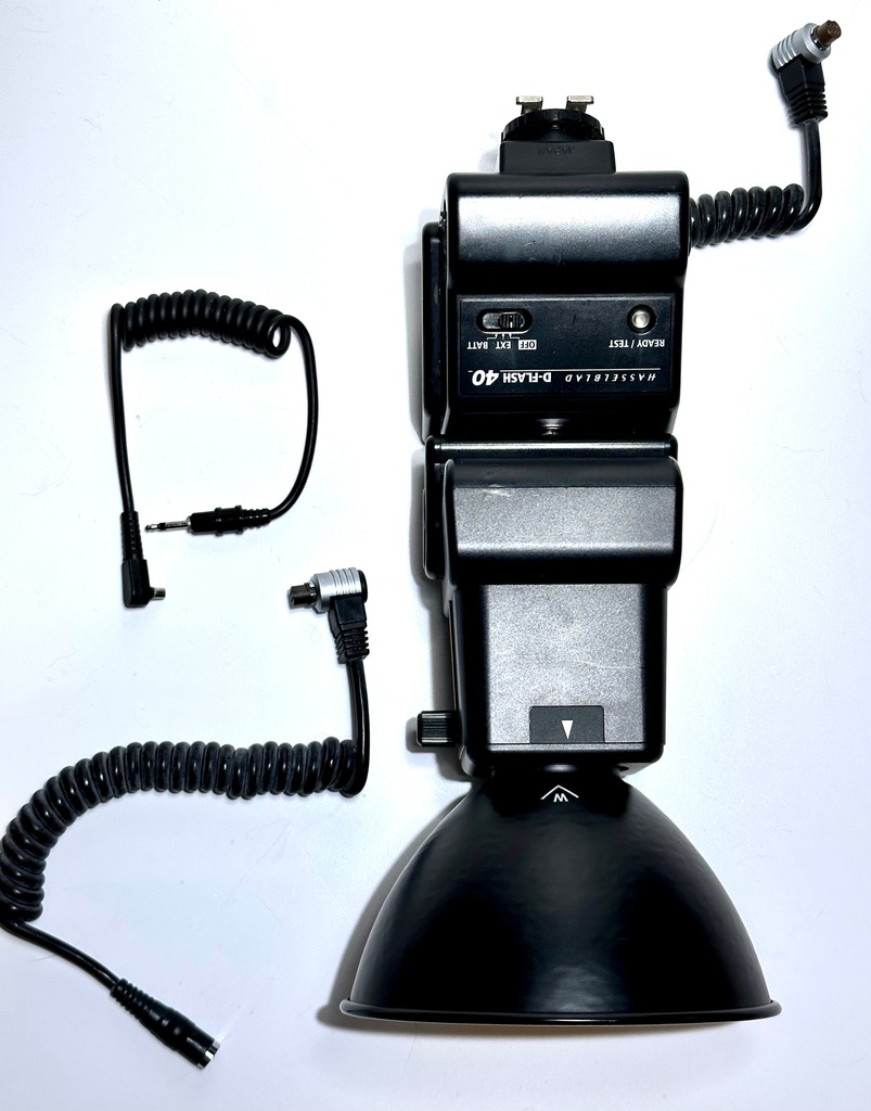 Hasselblad lampa błyskowa D-Flash 40 - komplet