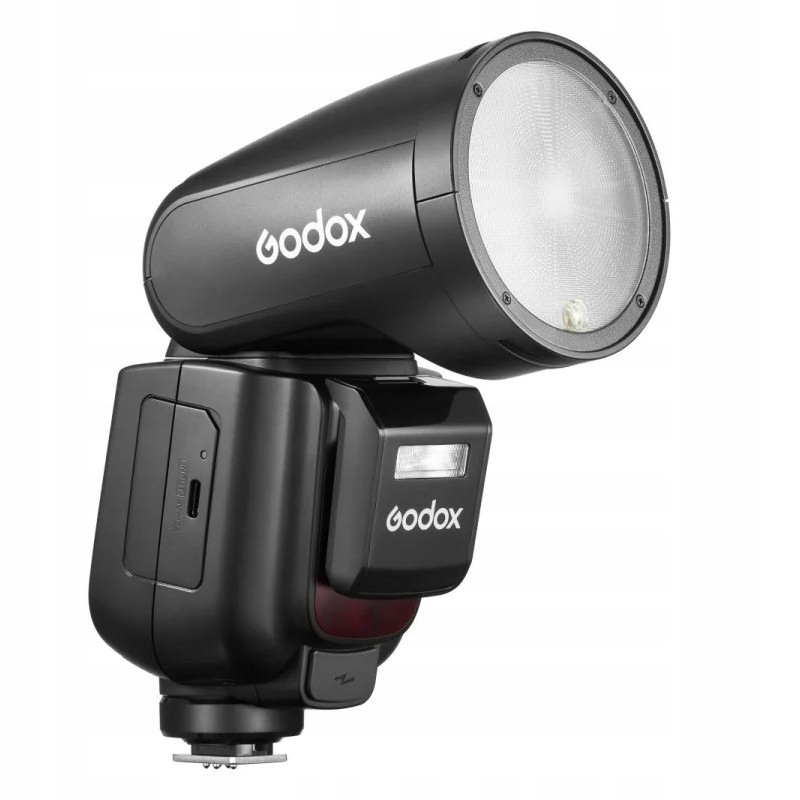 Lampa błyskowa Godox V1Pro , Canon