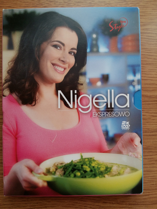 NIGELLA EKSPRESOWO 2xDVD