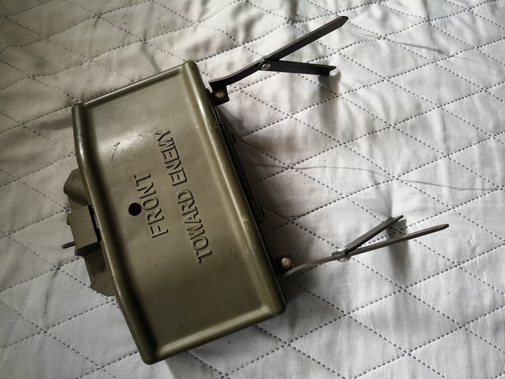 Mina kierunkowa Claymore M18a1 US ARMY Nam Era