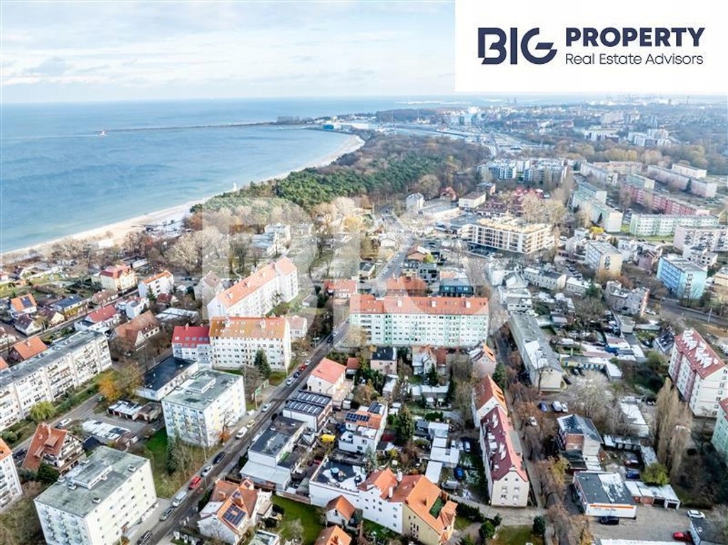 Działka, Gdańsk, Brzeźno, 481 m²