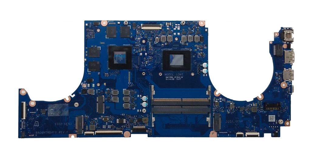 DAG3MTMBAF0 HP VICTUS 16-E RYZEN 7 6800H 3050 Ti