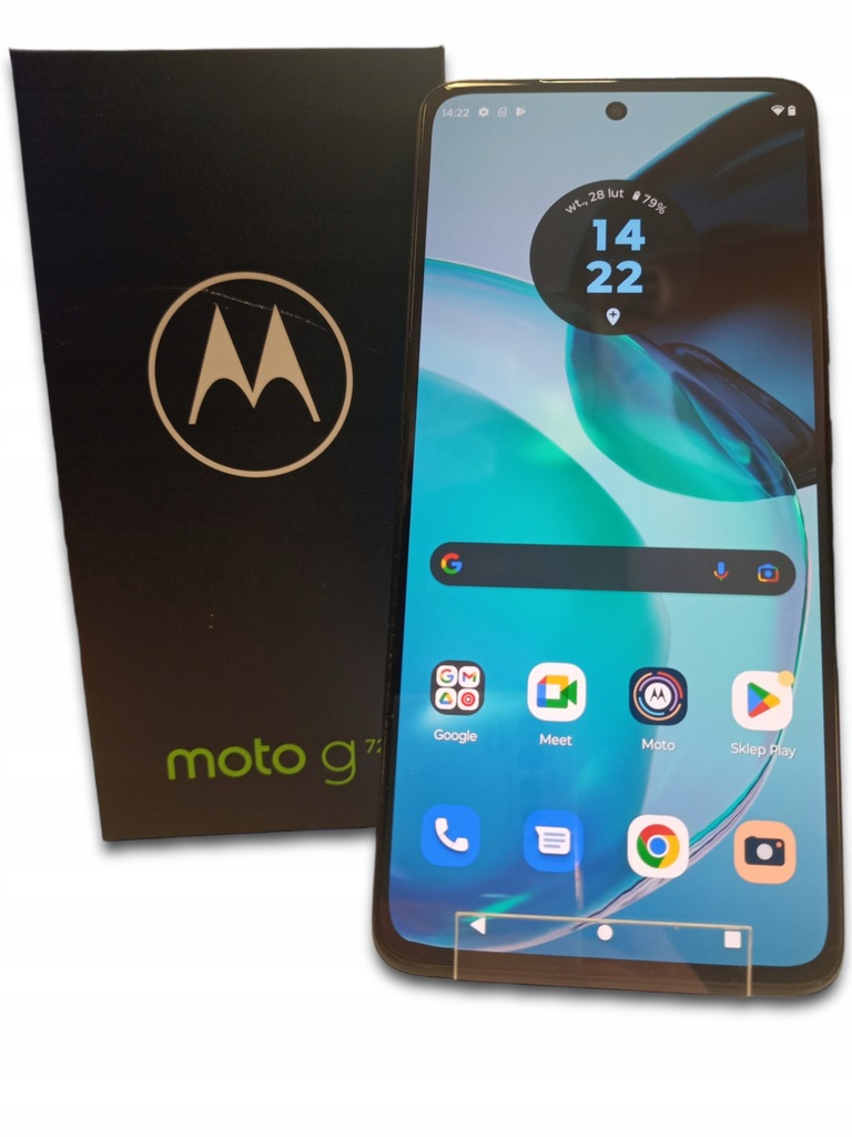 Telefon Motorola Moto G72 8 GB/128 GB