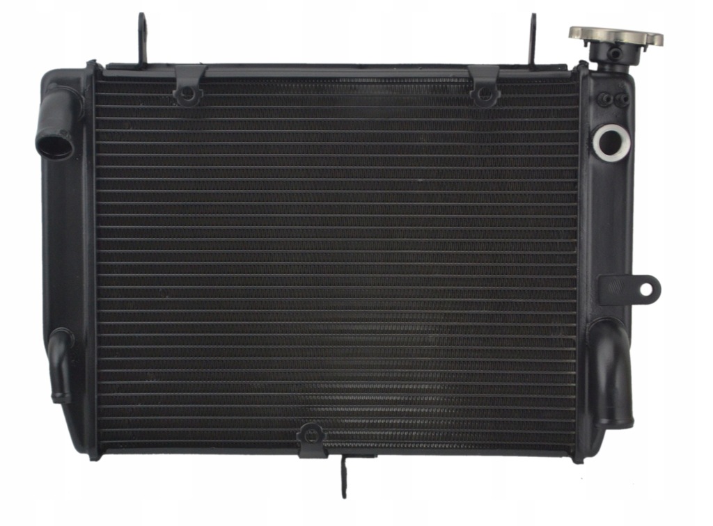 Yamaha YZF-R6 R6 1999-2002 CHŁODNICA RADIATOR 5EB-12461-00-00