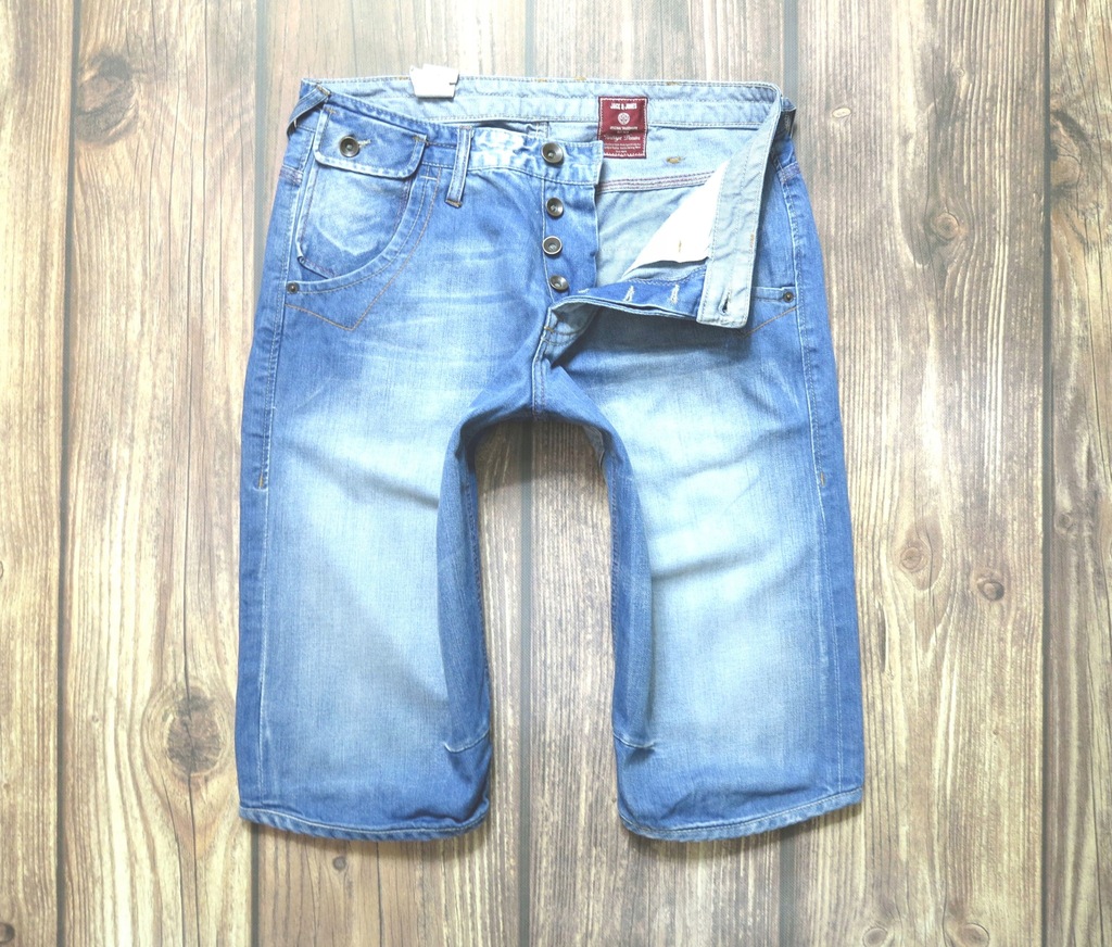 JACK&JONES DENIM _ SPODENKI _ W34 _ XL _