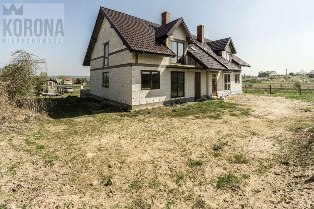 Dom, Fasty, Dobrzyniewo Duże (gm.), 155 m²