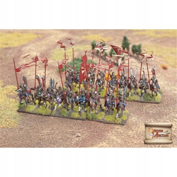 WINGED HUSSARS / HUSARIA | Ogniem i Mieczem