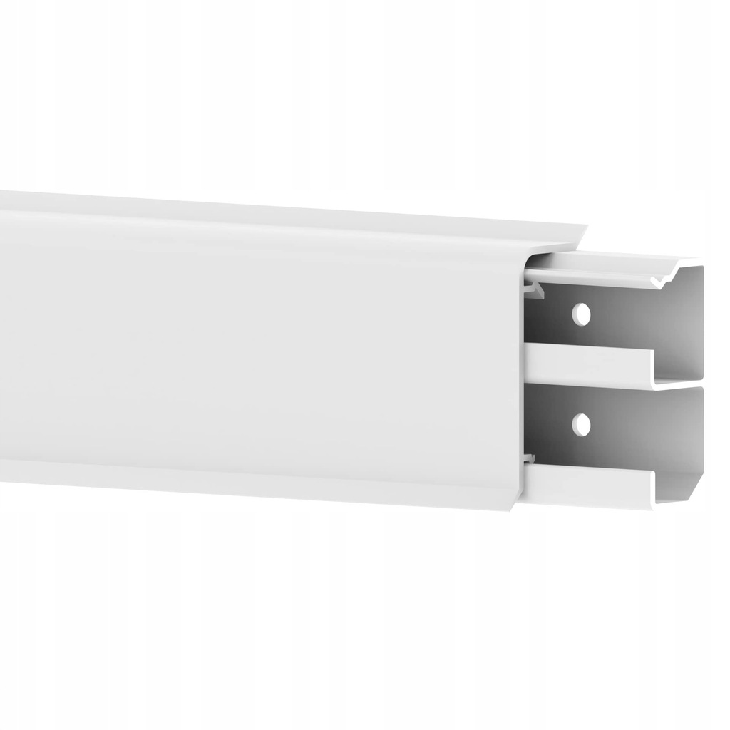 Listwa przypodłogowa z PCW Habengut 2x 1,5M 50 mm