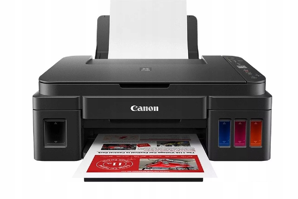 Urządzenie wielofunkcyjne drukarka Canon Pixma G3411
