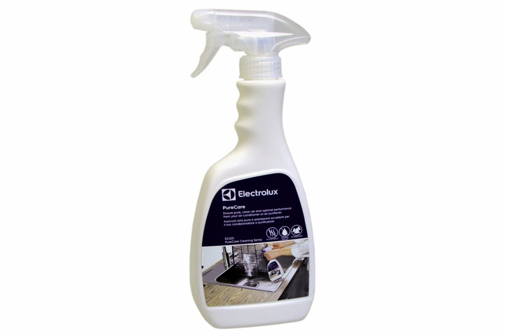 Spray ECS01 do czyszczenia klimatyzatorów