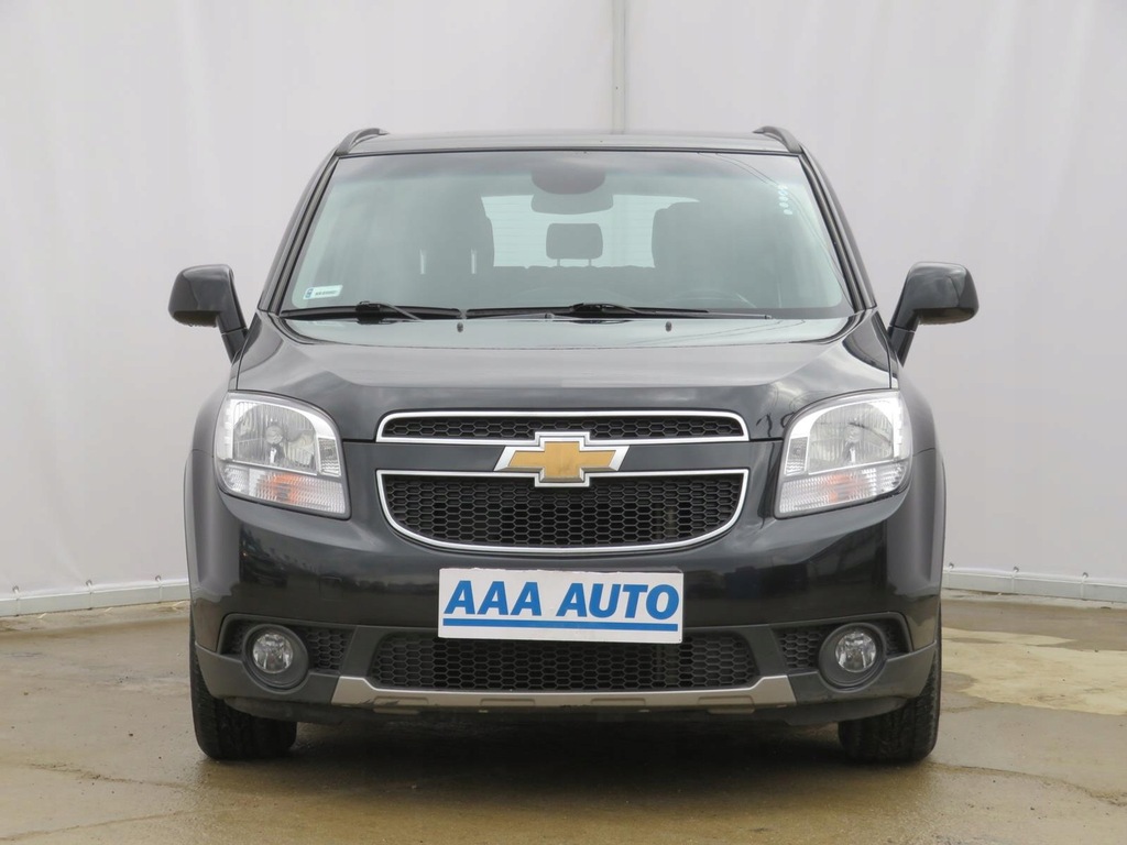 Купить Chevrolet Orlando 1.8i, польский автосалон, авторизованный сервисный центр: отзывы, фото, характеристики в интерне-магазине Aredi.ru