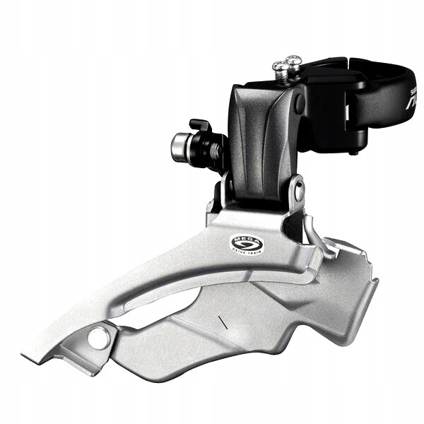 PRZERZUTKA PRZÓD SHIMANO FD-M371 44/48T 28,6/31,8/34,9mm Down-Swing