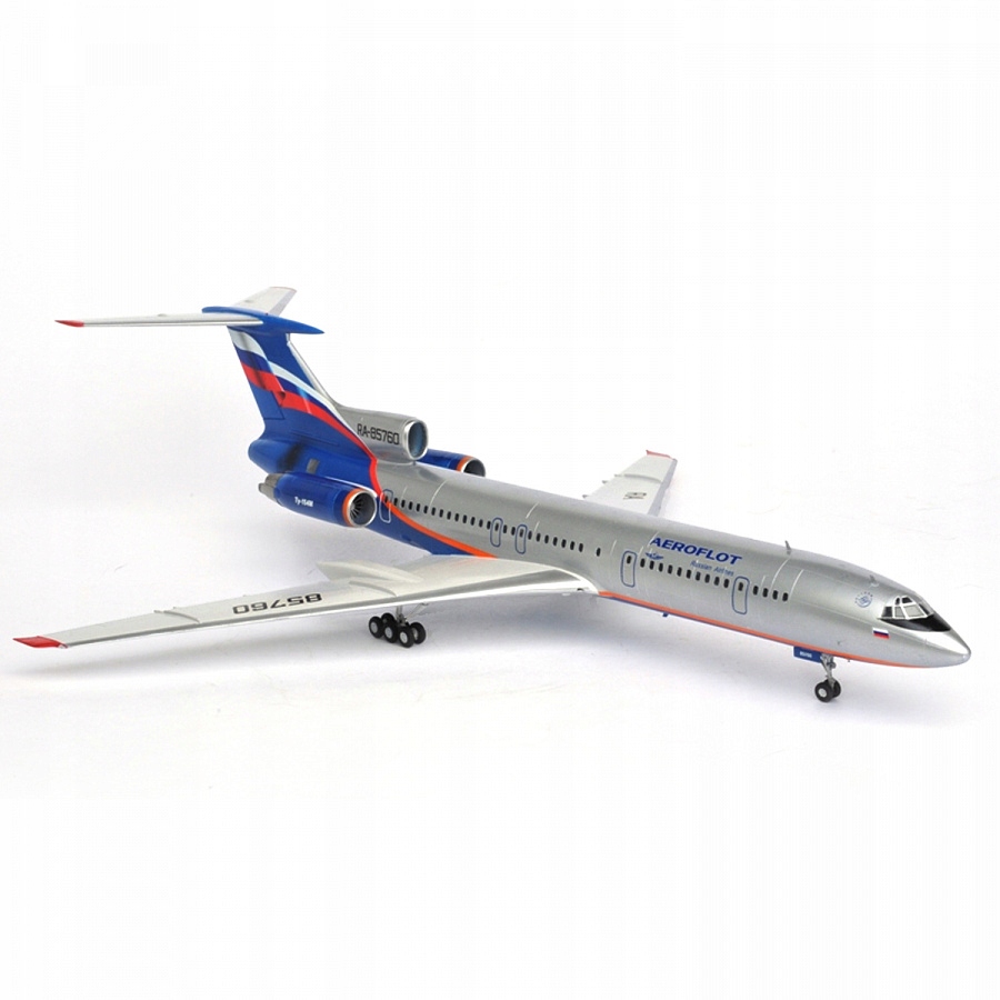 Купить Туполев Ту-154М модель 7004 Самолет Звезда: отзывы, фото, характеристики в интерне-магазине Aredi.ru