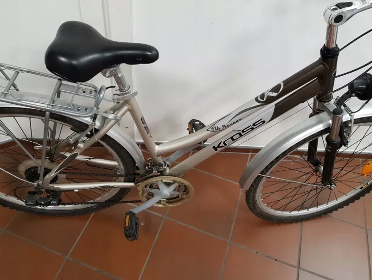 ROWER KROSS DAMSKI 6TH AVENUE 12341947169 oficjalne archiwum Allegro