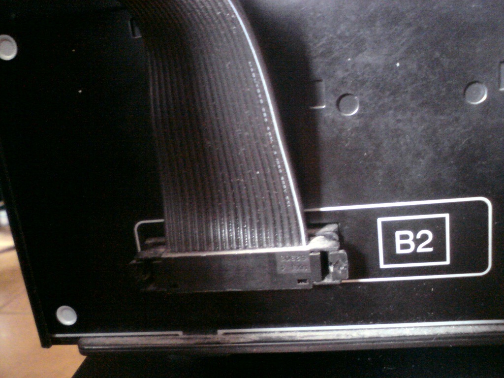 TECHNICS 730 taśma B1 - B2 ST-CH730 co SL-CH530