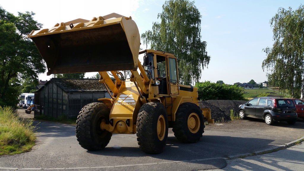 Fiat Allis FR12B Ładowarka kołowa Hitachi, JCB,CAT