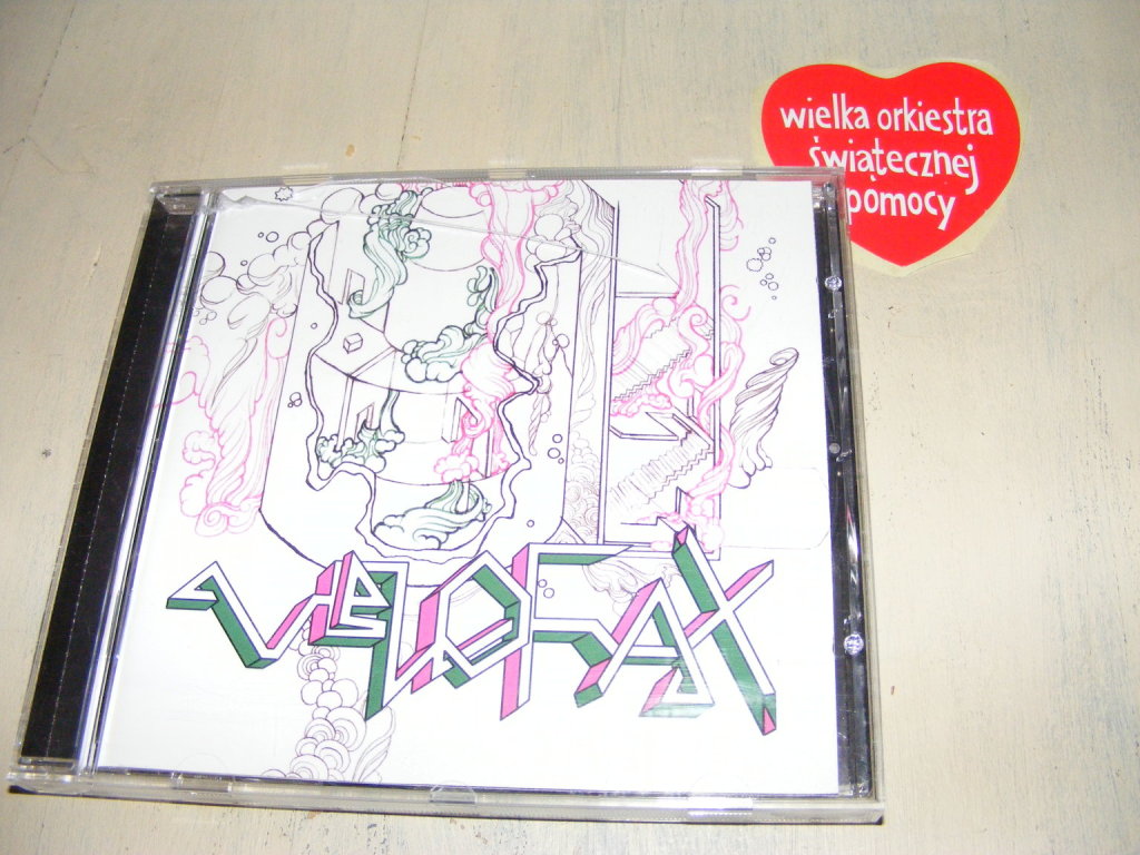 VELOFAX - Krautrock, Post-Punk z UK rarytas!