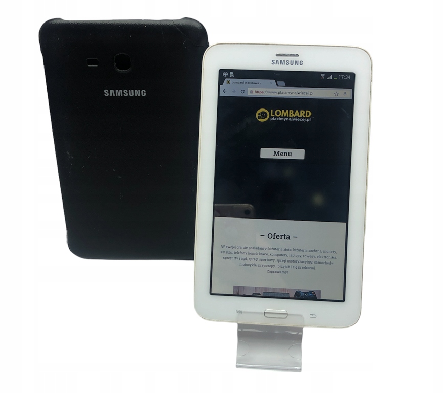 Tablet Samsung Galaxy Tab 3 Lite 7" 1GB/8GB J