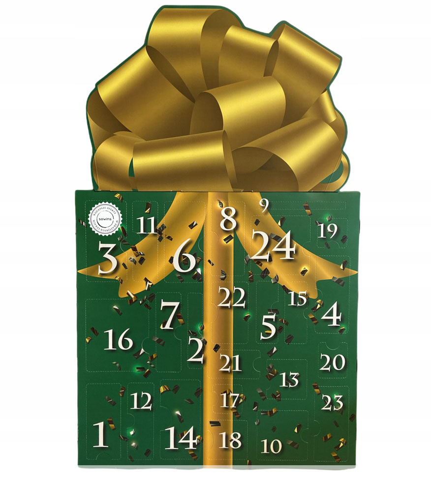Купить ADVENT CALENDAR SPA ПРЕМИУМ КОСМЕТИКА 24 шт. отзывы, фото и