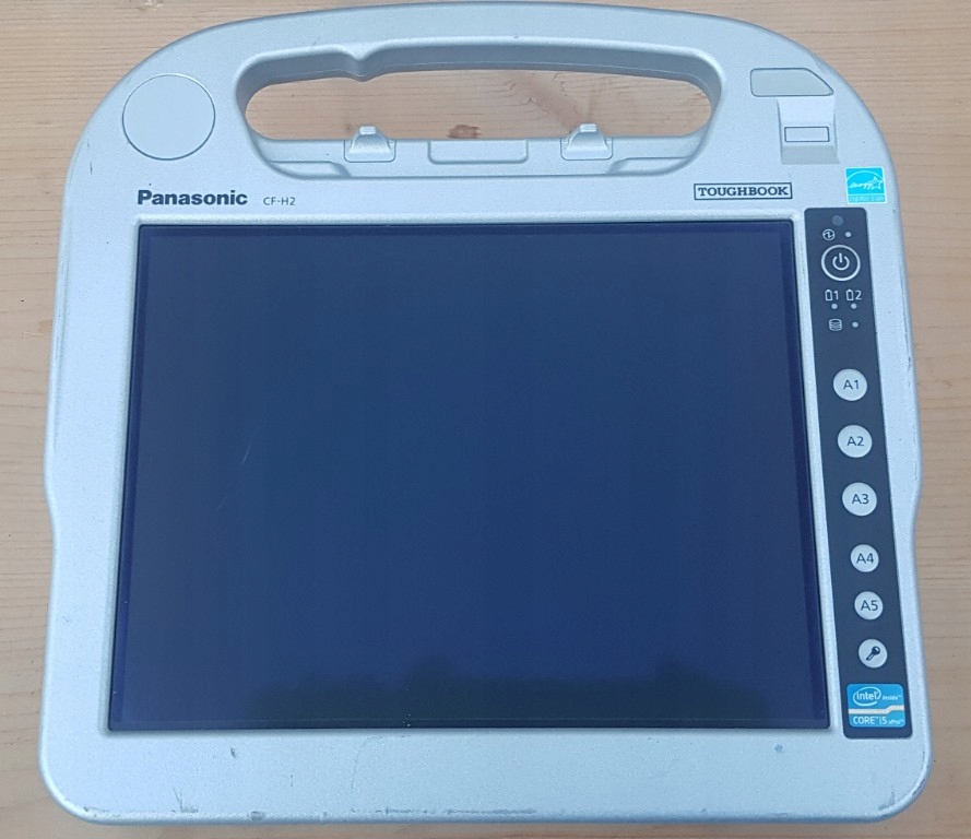 Tablet diagnostyczny Panasonic CF-H2 i5 od 1zł