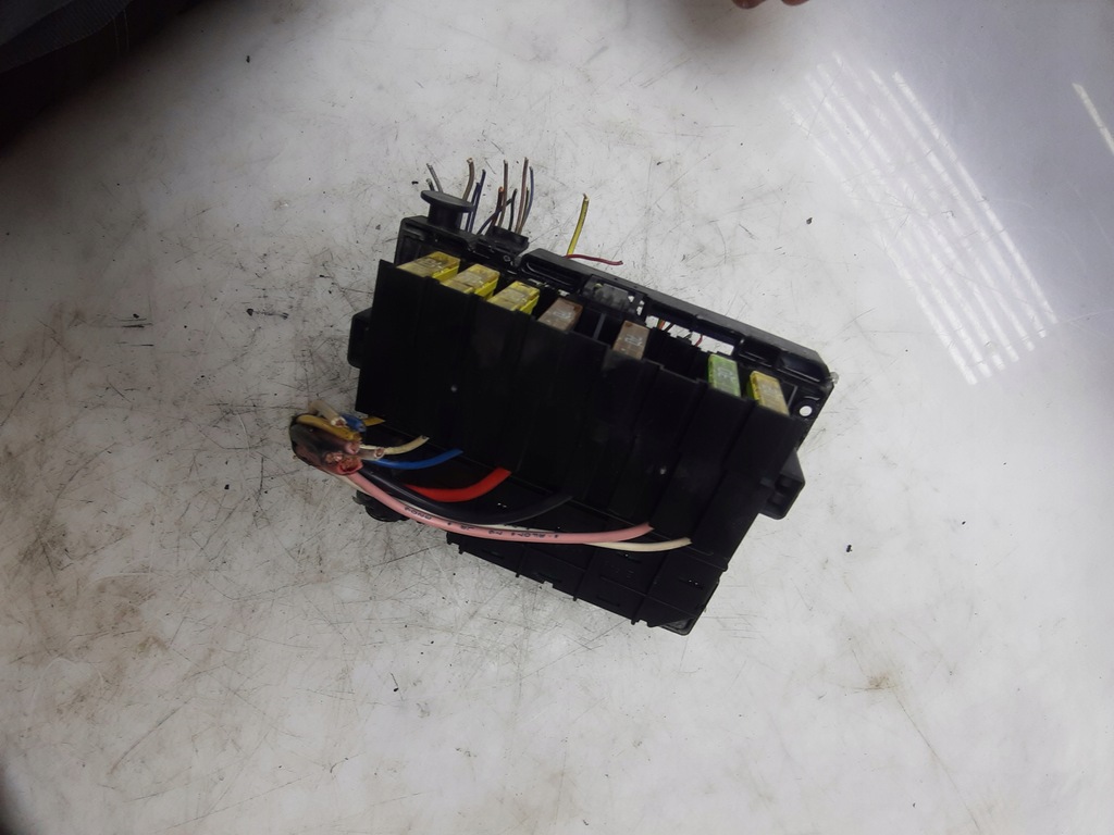 MODUŁ SKRZYNKA BSM B5 CITROEN C5 I 9657608580 - 13578085732 - oficjalne ...