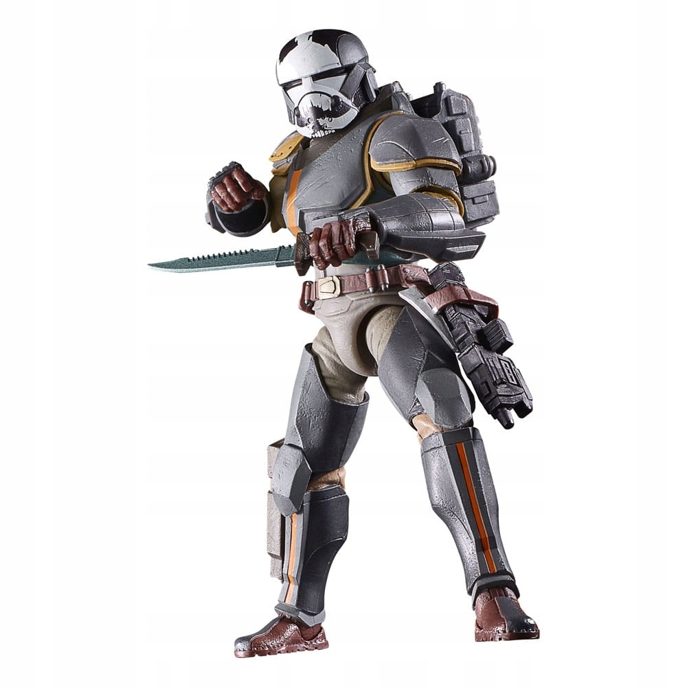 Figurka Star Wars The Bad Batch Black Series - Wrecker (Mercenary Gear)