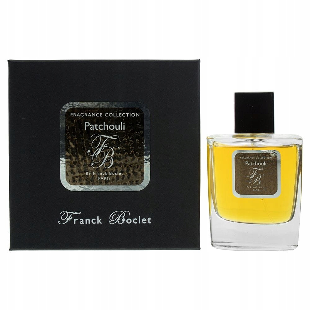 Franck Boclet PATCHOULI 100ml EDP