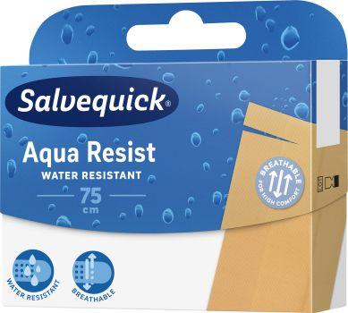 Plastry SALVEQUICK Aqua Resist 75cm x 6cm