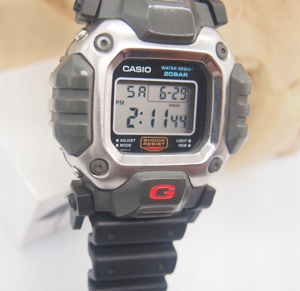 casio 6400