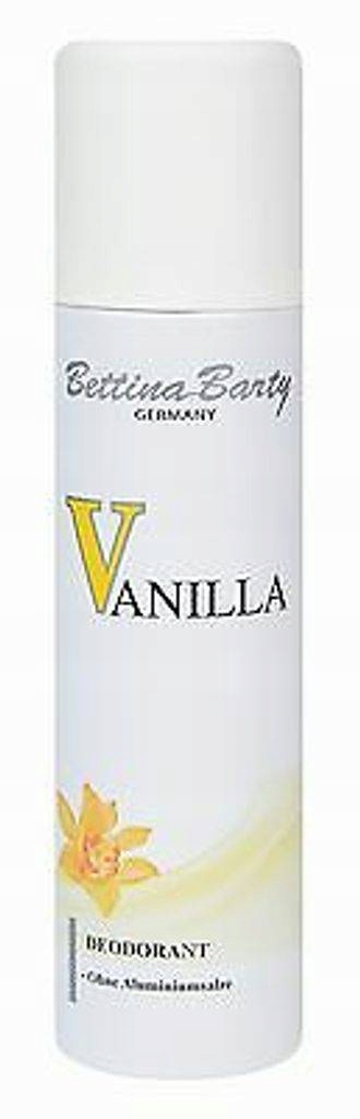 Bettina Barty Vanilla Dezodorant Spray 150 ml