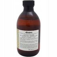 Davines alchemic shampoo golden280ml