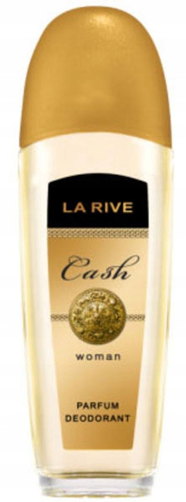 La Rive for Woman Cash dezodorant w atomizerze 75m