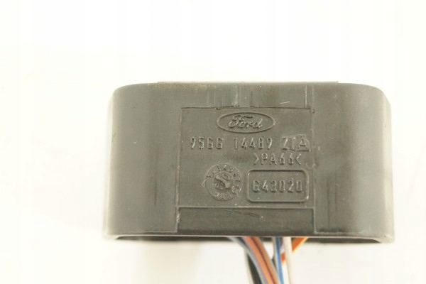 Wtyczka Złącze Gniazdo OBD2 Ford Mondeo MK4 9Pin