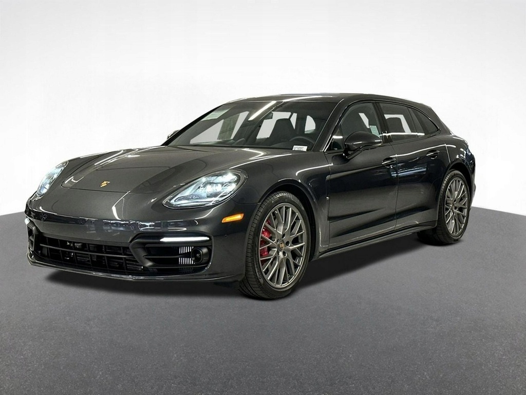 Porsche Panamera 4S