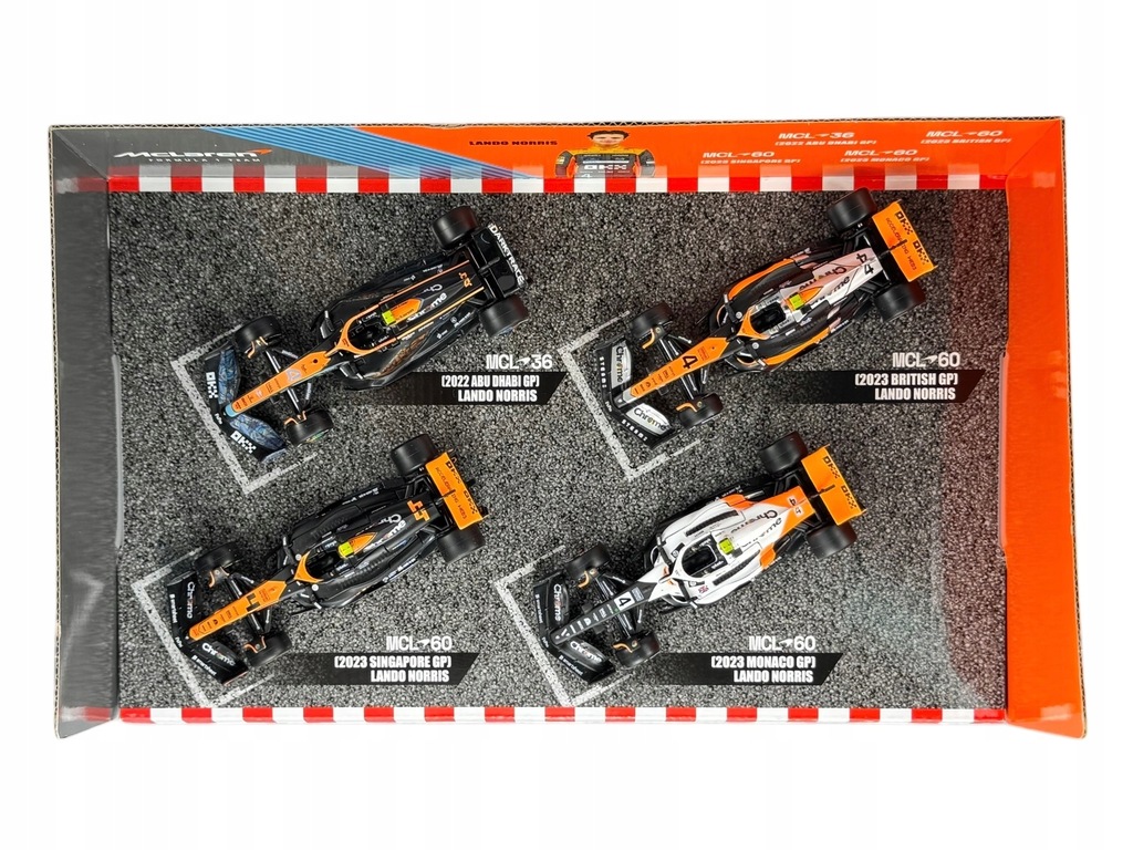 Bburago F1　4台セット1台おまけ 1/43 Bburago F1 4台セット1台おまけ 1/43 Bburago 1:43 F1 Red Bull