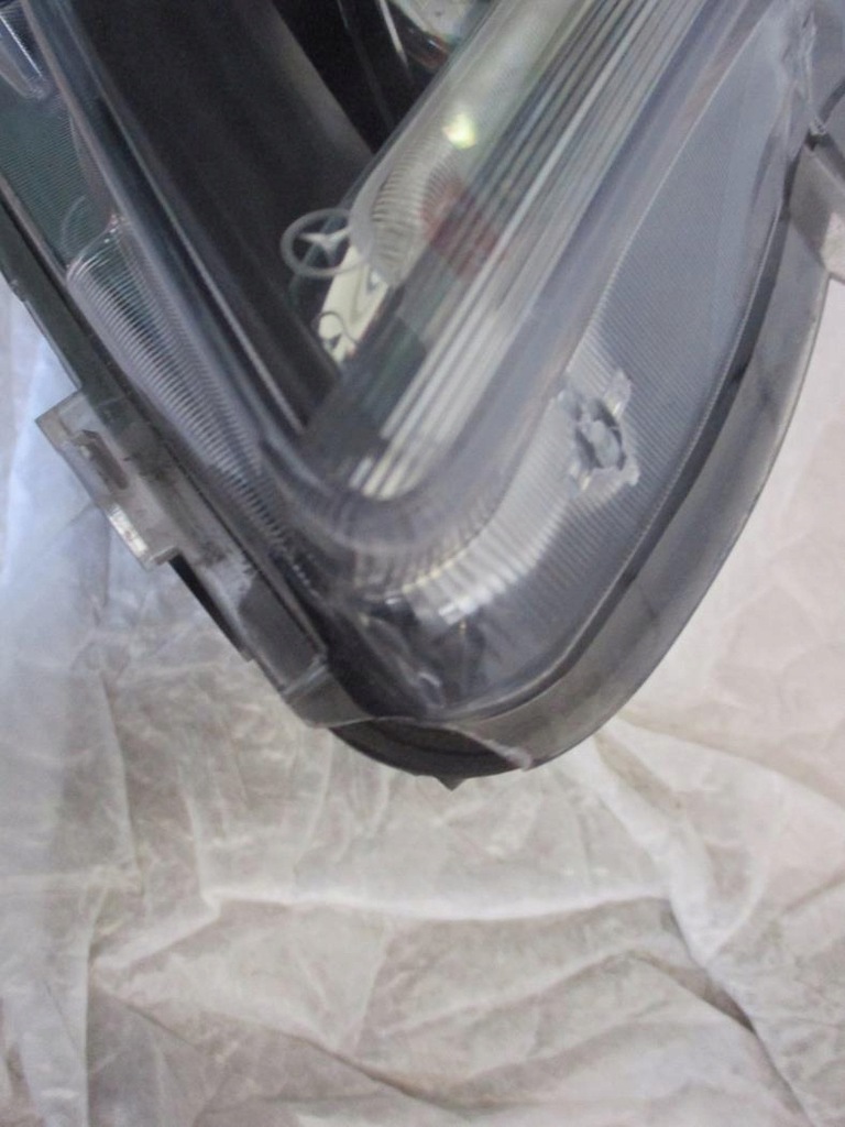 MERCEDES VITO V KLASA W447 447 LAMPA LAMPY LED ILS