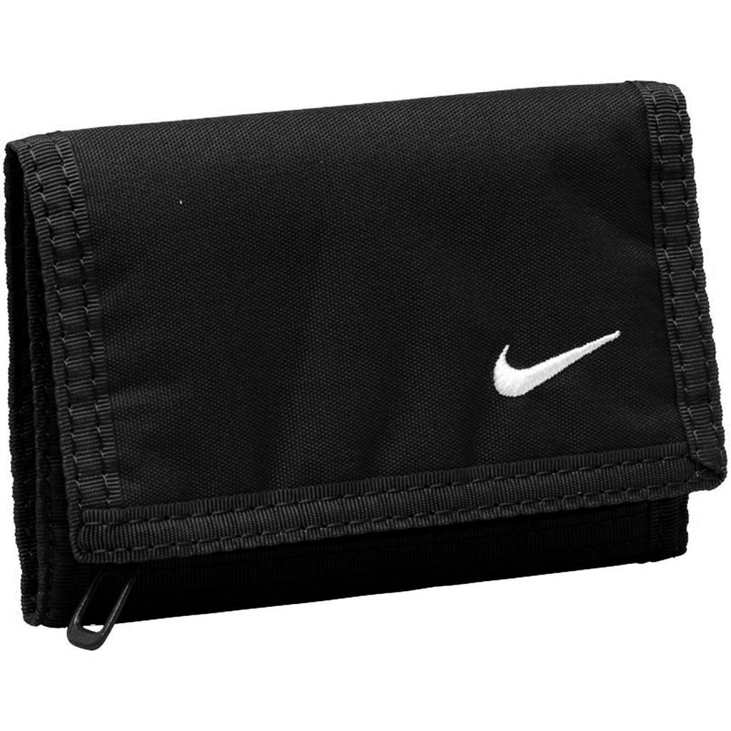 CZARNY PORTFEL NIKE BASIC WALLET NIA08 068 7580180772 oficjalne archiwum Allegro